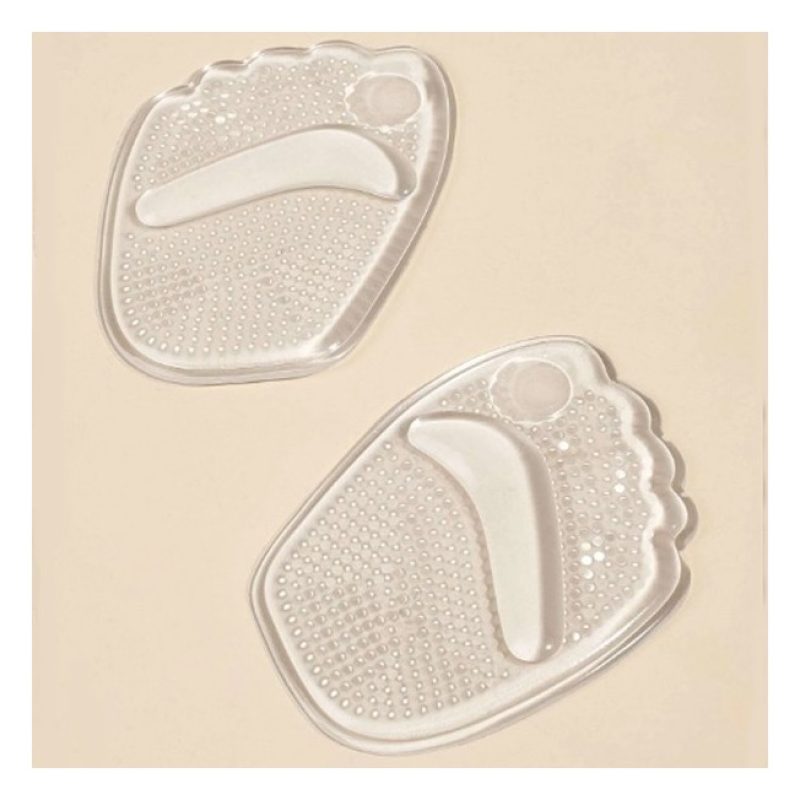 WeHome 5 Paia Cuscinetti per avampiede in gel Soletta Adesiva solli...