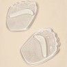WeHome 5 Paia Cuscinetti per avampiede in gel Soletta Adesiva solli...