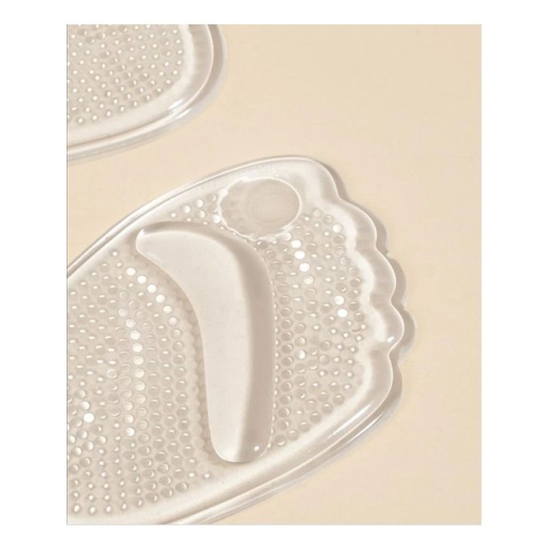 WeHome 5 Paia Cuscinetti per avampiede in gel Soletta Adesiva solli...