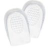 WeHome 5 paia Cuscinetti in gel per talloni assorbono urti sollievo...