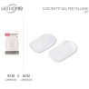 WeHome 5 paia Cuscinetti in gel per talloni assorbono urti sollievo...