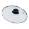WeHome Coperchio in vetro temperato con foro per vapore pentole pad...
