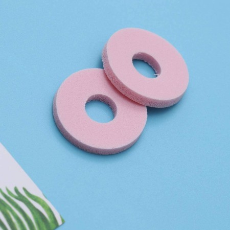 48 Cerotti Per Calli Protezione Cura Piedi dischetti callifughi 3,6 cm peicure