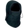 Passamontagna 4 in 1 pile scaldacollo balaclava sport neve moto softair snow sci