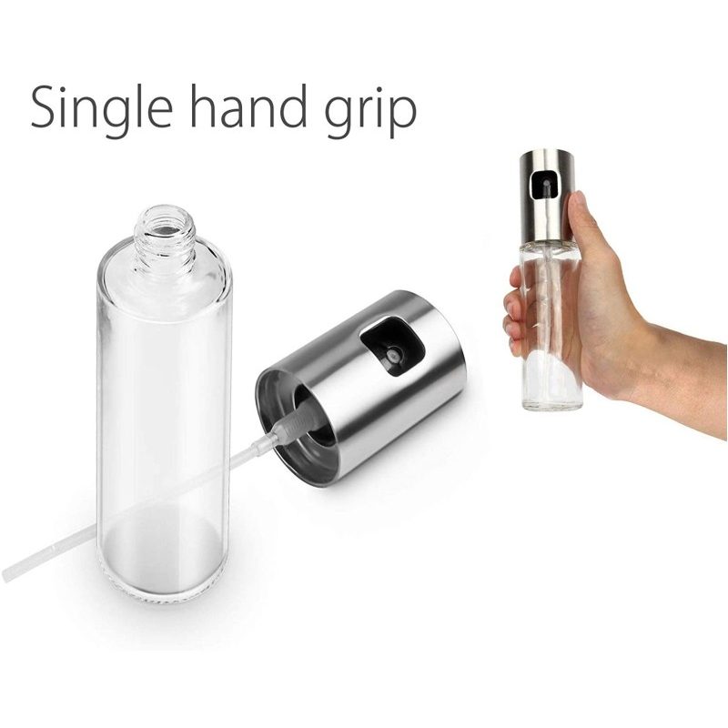 WeHome Oliera spray nebulizzatore contenitore bottiglia olio aceto ...