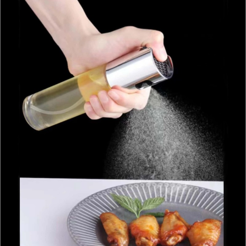 WeHome Oliera spray nebulizzatore contenitore bottiglia olio aceto ...