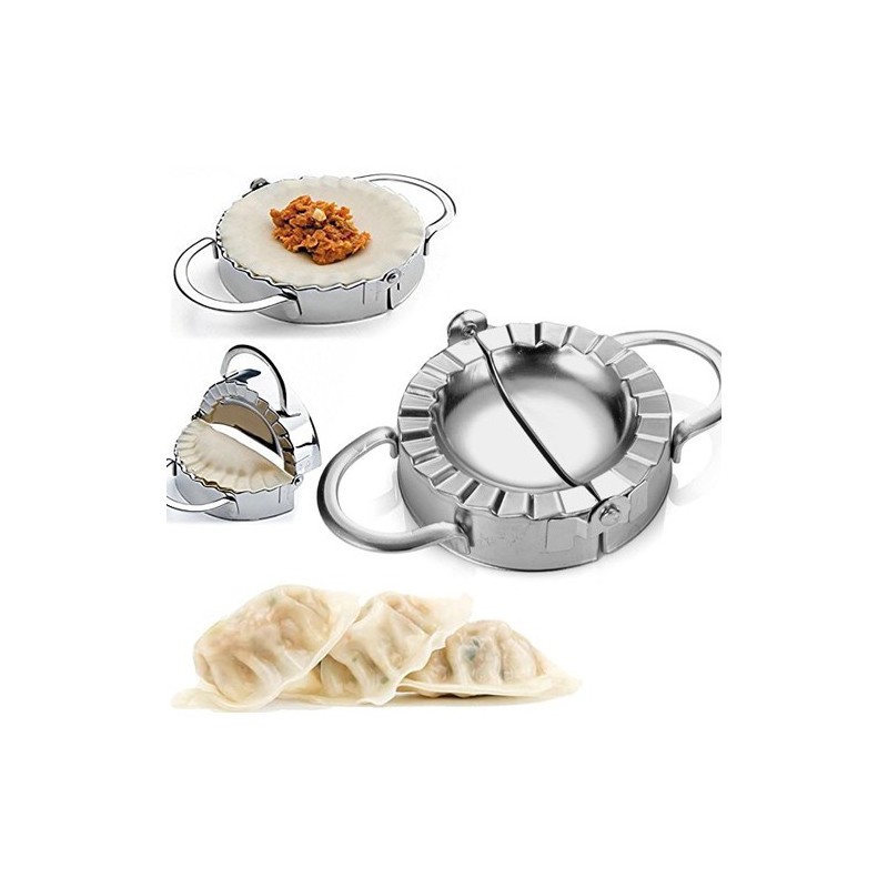 Stampo Per Gnocchi E Ravioli In Alluminio | 37 Fori | Per Pasta Fatta In Casa - Foto 3