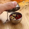 WeHome 6x Filtro Per Infusi Tisane thè Camomilla Multiuso Acciaio C...