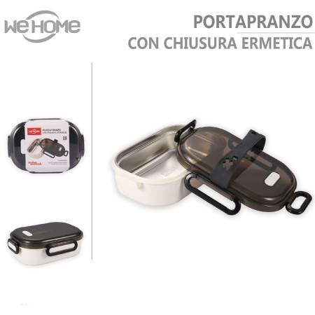 Portapranzo portavivande contenitore pranzo per lavoro ufficio scuola portatile