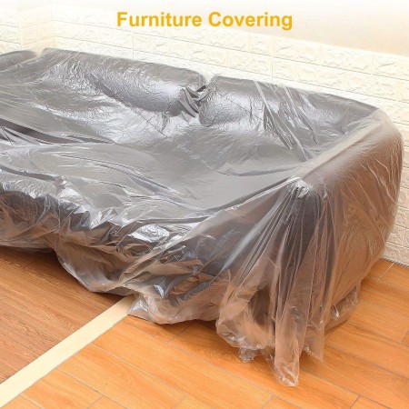 Rotolo pellicola mascheratura in PE carrozzeria auto moto verniciatura adesivo