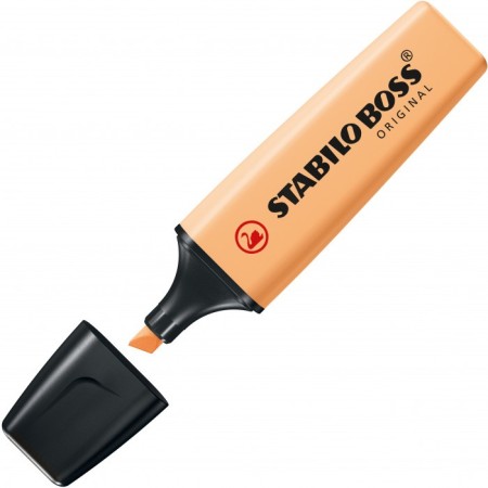 Stabilo Evidenziatori Boss Original Arty set da 10 colori caldi evidenziatore