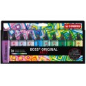 Stabilo Evidenziatori Boss Original Arty set da 10 colori freddi evidenziatore