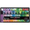 Stabilo Stabilo Evidenziatori Boss Original Arty set da 10 colori f...