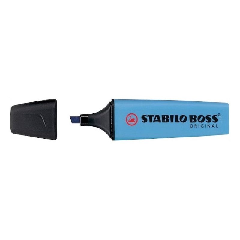 Stabilo Stabilo Evidenziatori Boss Original Arty set da 10 colori f...