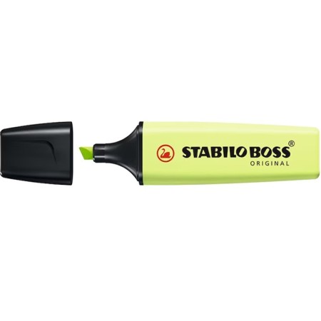 Stabilo Evidenziatori Boss Original Arty set da 10 colori freddi evidenziatore