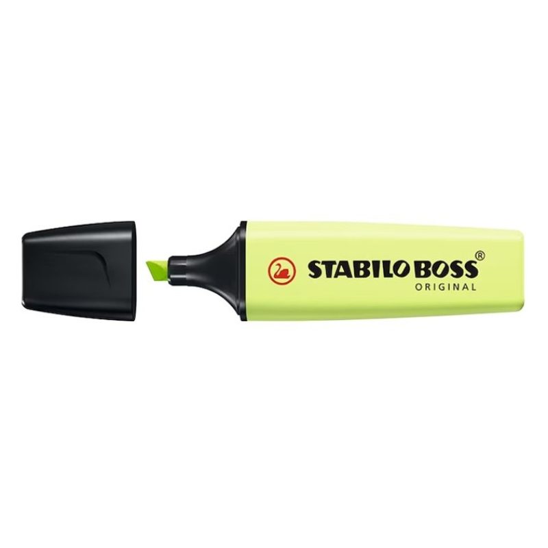 Stabilo Stabilo Evidenziatori Boss Original Arty set da 10 colori f...