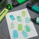 Stabilo Evidenziatori Boss Original Arty set da 10 colori freddi evidenziatore