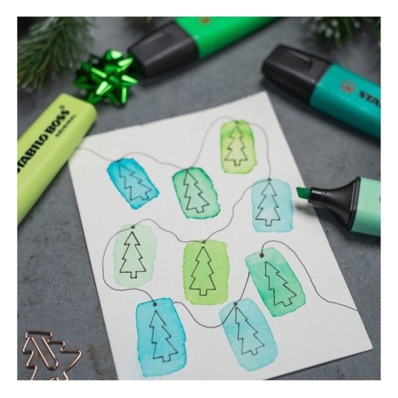 Stabilo Stabilo Evidenziatori Boss Original Arty set da 10 colori f...