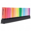 STABILO evidenziatori Boss Original Desk set d 23 colori 9 neon e 14 pastello