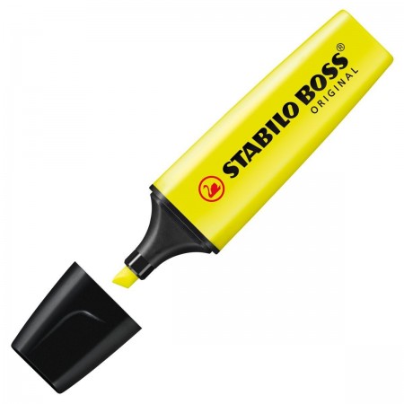 STABILO evidenziatori Boss Original Desk set d 23 colori 9 neon e 14 pastello