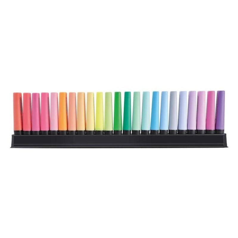 Stabilo STABILO evidenziatori Boss Original Desk set d 23 colori 9 ...