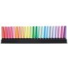 Stabilo STABILO evidenziatori Boss Original Desk set d 23 colori 9 ...