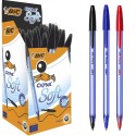 BIC Cristal Soft Penne a sfera box da 50pz inchiostro punta 1,2mm scuola ufficio