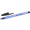 Bic BIC Cristal Soft Penne a sfera box da 50pz inchiostro punta 1,2...