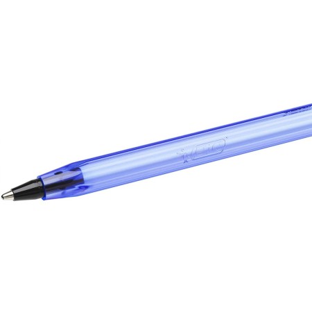 BIC Cristal Soft Penne a sfera box da 50pz inchiostro punta 1,2mm scuola ufficio
