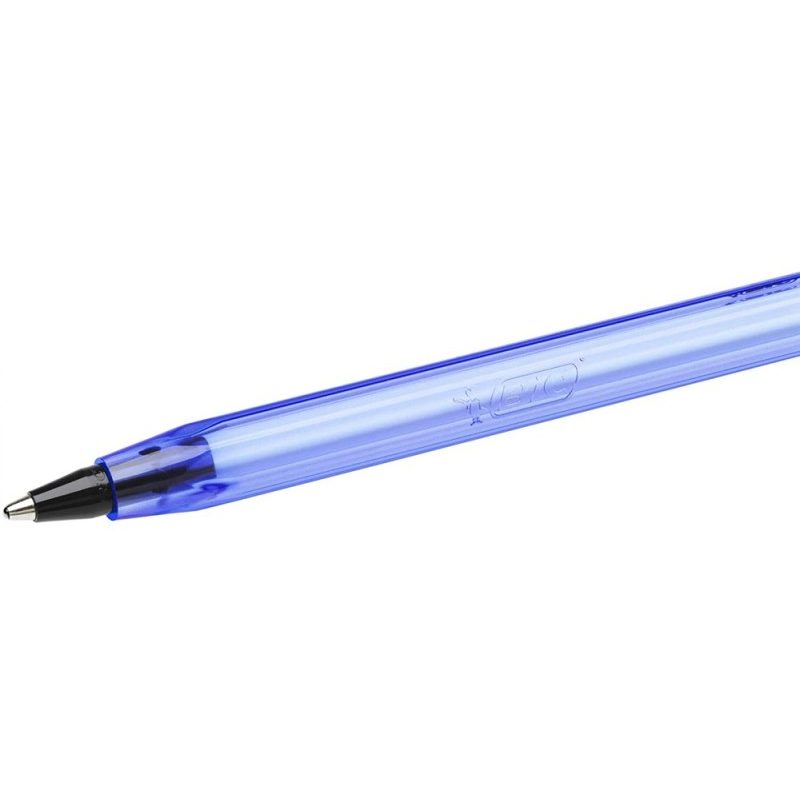 Bic BIC Cristal Soft Penne a sfera box da 50pz inchiostro punta 1,2...