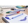 Bic BIC Cristal Soft Penne a sfera box da 50pz inchiostro punta 1,2...