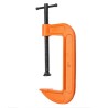 Hongu Morsetto Strettoio a C morsa in metallo verniciato da 4" 5" 6...