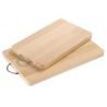 WeHome Tagliere in legno manico metallo vassoio taglieri salumi for...