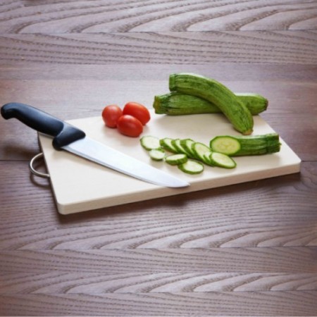 Tagliere in legno manico metallo vassoio taglieri salumi formaggi varie misure