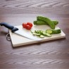 WeHome Tagliere in legno manico metallo vassoio taglieri salumi for...