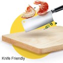 Tagliere in legno manico metallo vassoio taglieri salumi formaggi varie misure