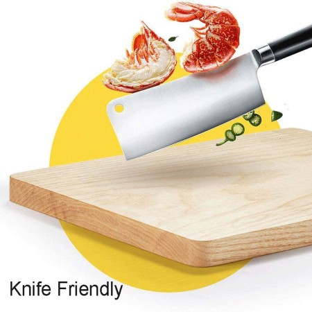 Tagliere in legno manico metallo vassoio taglieri salumi formaggi varie misure