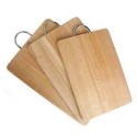 Tagliere in legno manico metallo vassoio taglieri salumi formaggi varie misure