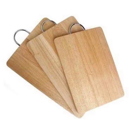 Tagliere in legno manico metallo vassoio taglieri salumi formaggi varie misure