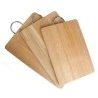 WeHome Tagliere in legno manico metallo vassoio taglieri salumi for...
