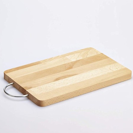 Tagliere in legno manico metallo vassoio taglieri salumi formaggi varie misure