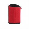 Portafogli da polso colorato wallet zip lampo comodo leggero caldo sport corsa