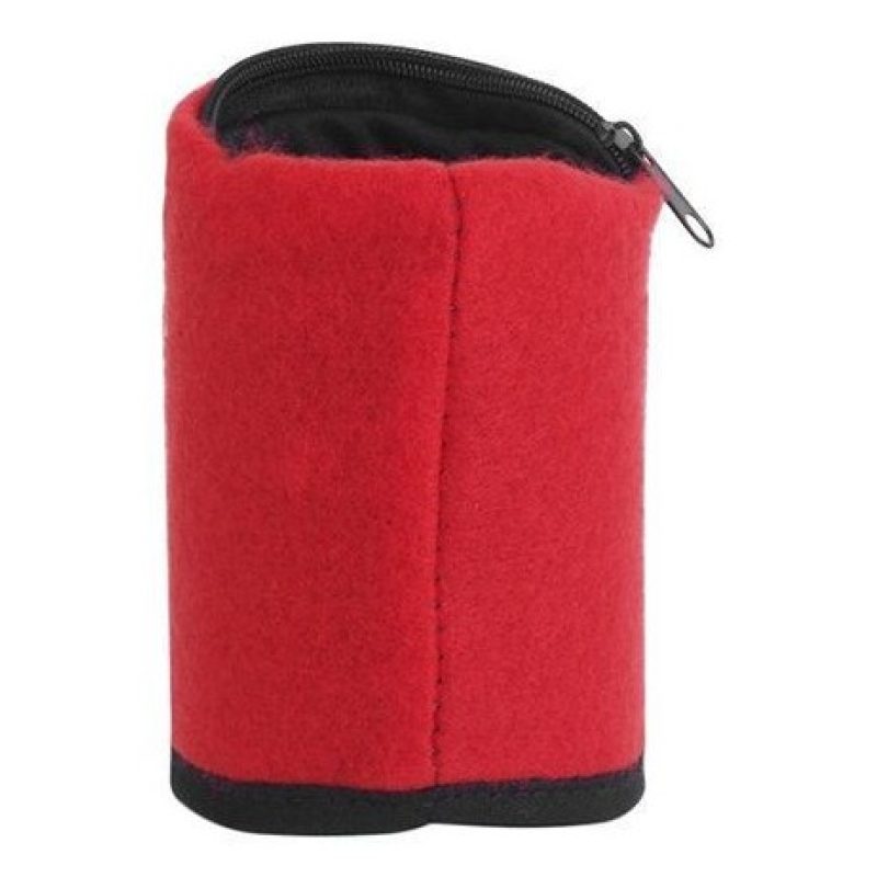 Portafogli da polso colorato wallet zip lampo comodo leggero caldo sport corsa
