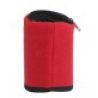 Portafogli da polso colorato wallet zip lampo comodo leggero caldo sport corsa