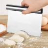 WeHome Spatola per pasta taglia impasto raschietto tagliapasta dolc...
