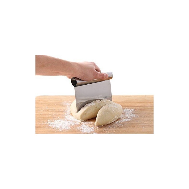 SPATOLA PER PASTA Taglia Impasto Raschietto Tagliapasta Dolci Pizza In