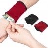 Portafogli da polso colorato wallet zip lampo comodo leggero caldo sport corsa