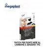 Megaplast Strip anti punti neri Zona T Cerotti Impurità Libera Pori...