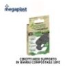 Megaplast 60 Cerotti Medicati adesivi traspiranti 7x2 cm medicazion...