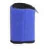 Portafogli da polso colorato wallet zip lampo comodo leggero caldo sport corsa